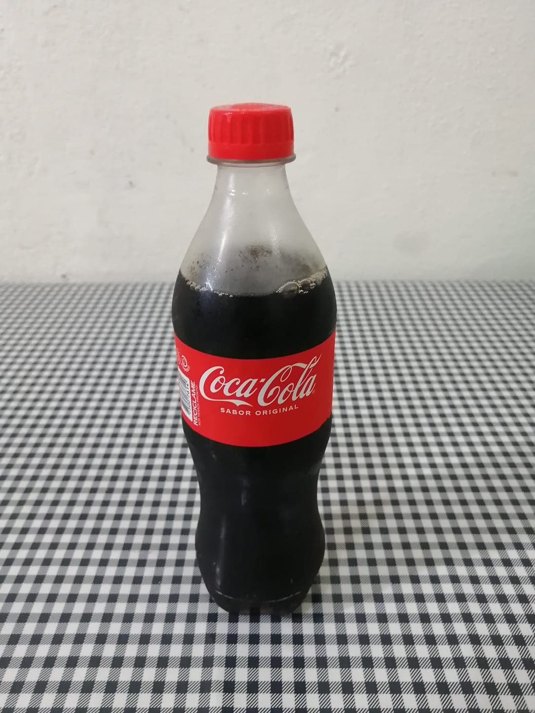 COCA-COLA (600ml)
