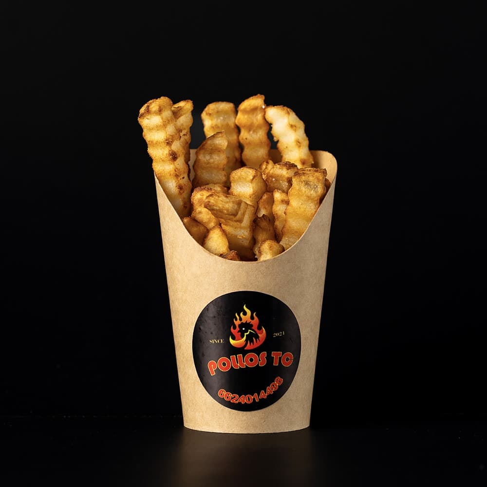 Papas a la Francesa