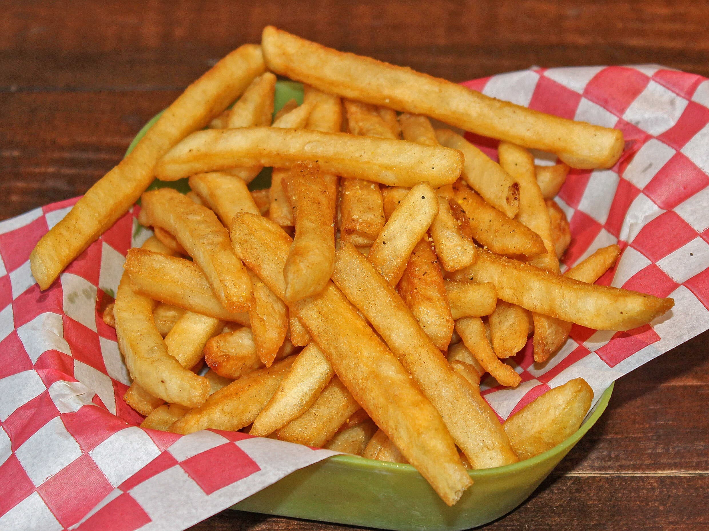 Papas a la francesa Premium (corte liso)