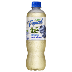 Tropical Té Blanco 500ml