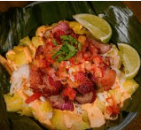 Vigorón Mixto