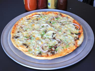Pizza Vegetariana