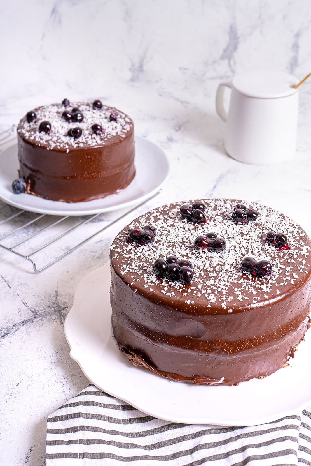 Torta Choco Light X 10