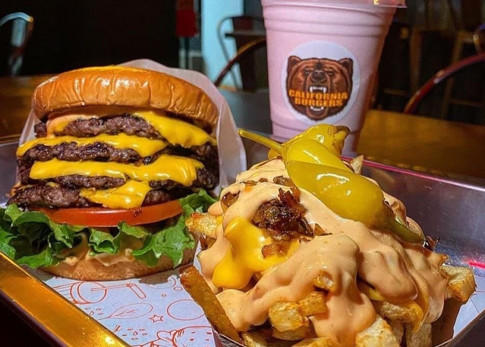 Combo California