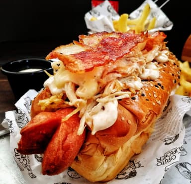 Hot Dog Americano