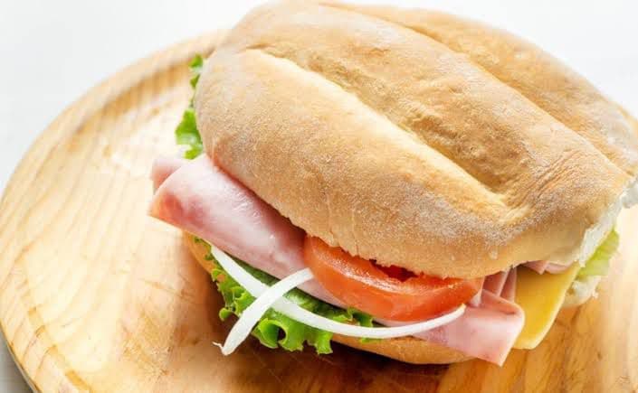 Torta de Jamón
