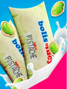 Boli de Pistache
