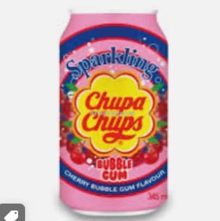 Sparkling Chupa Chups