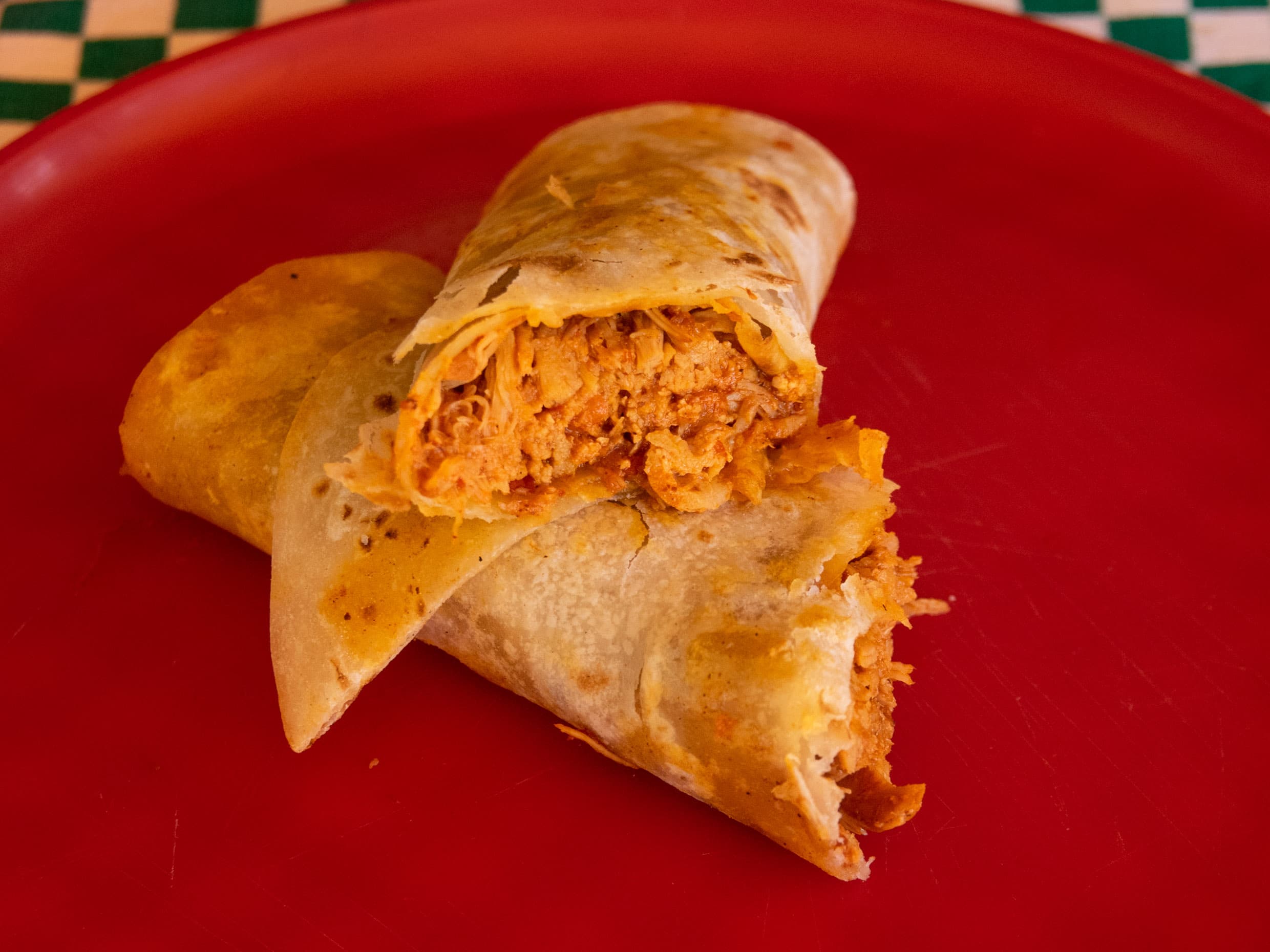 Burrito de Cochinita