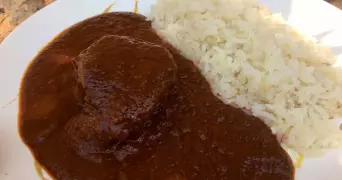 Mole (Pierna Y Muslo )