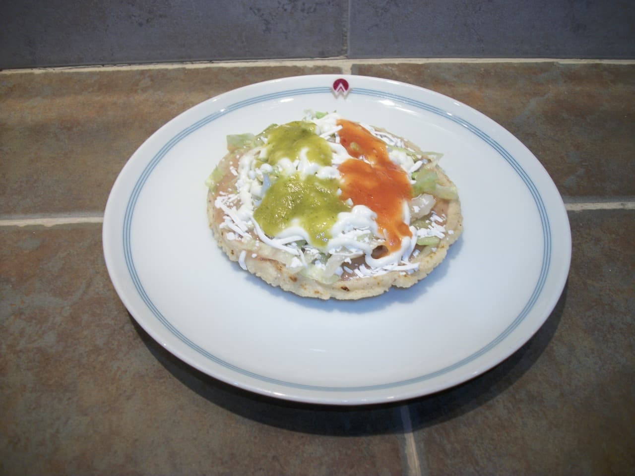 Sope Sencillo