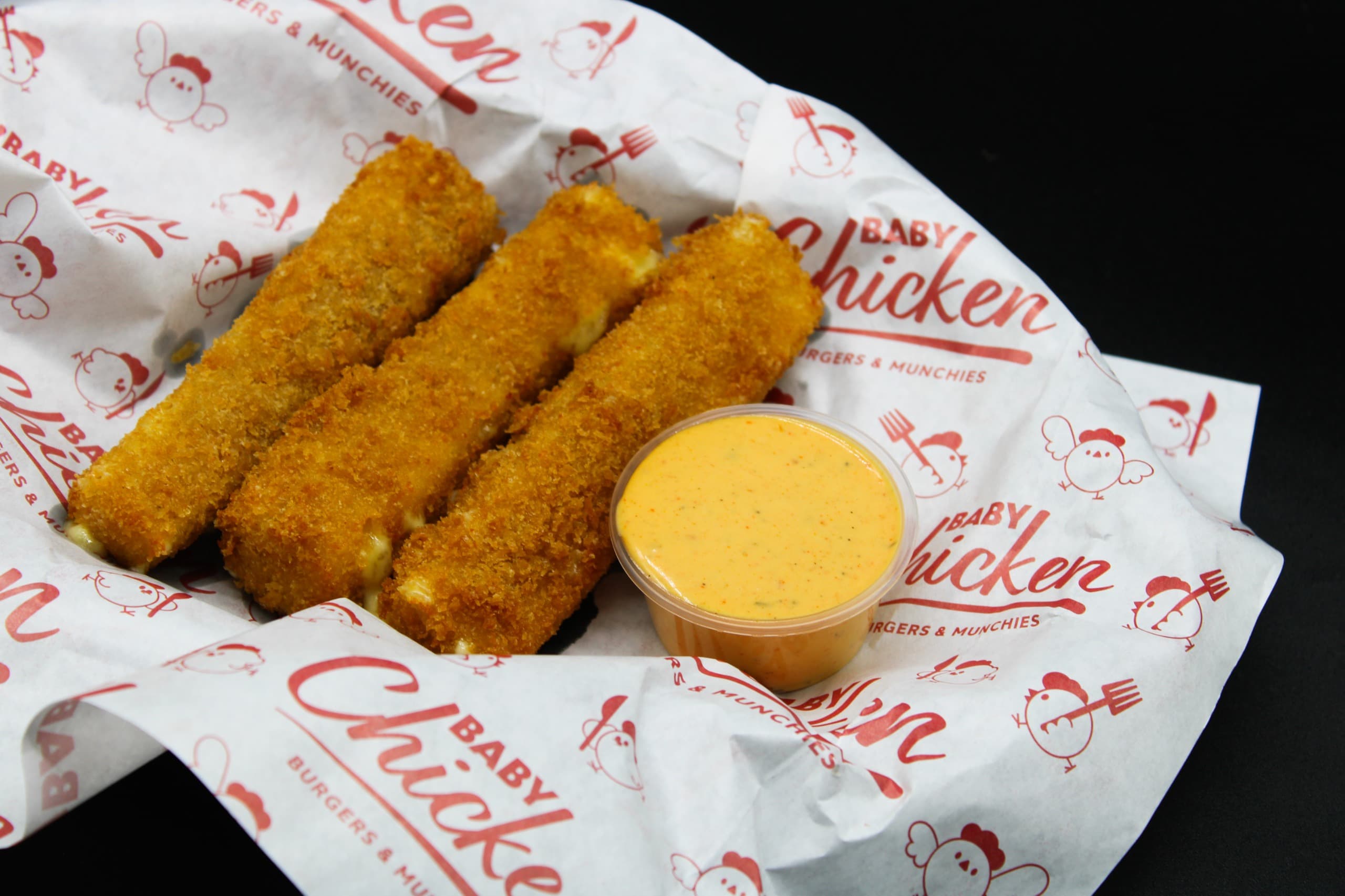 Cheese Sticks