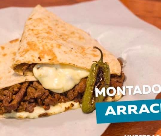 Montado de Arrachera