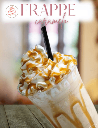 FRAPPE CARAMELO