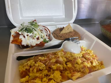 Huevos al Gusto