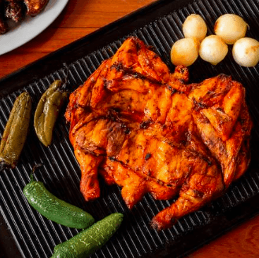 Pollo Ranchero