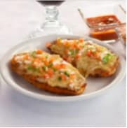 MOLLETES GRATINADOS