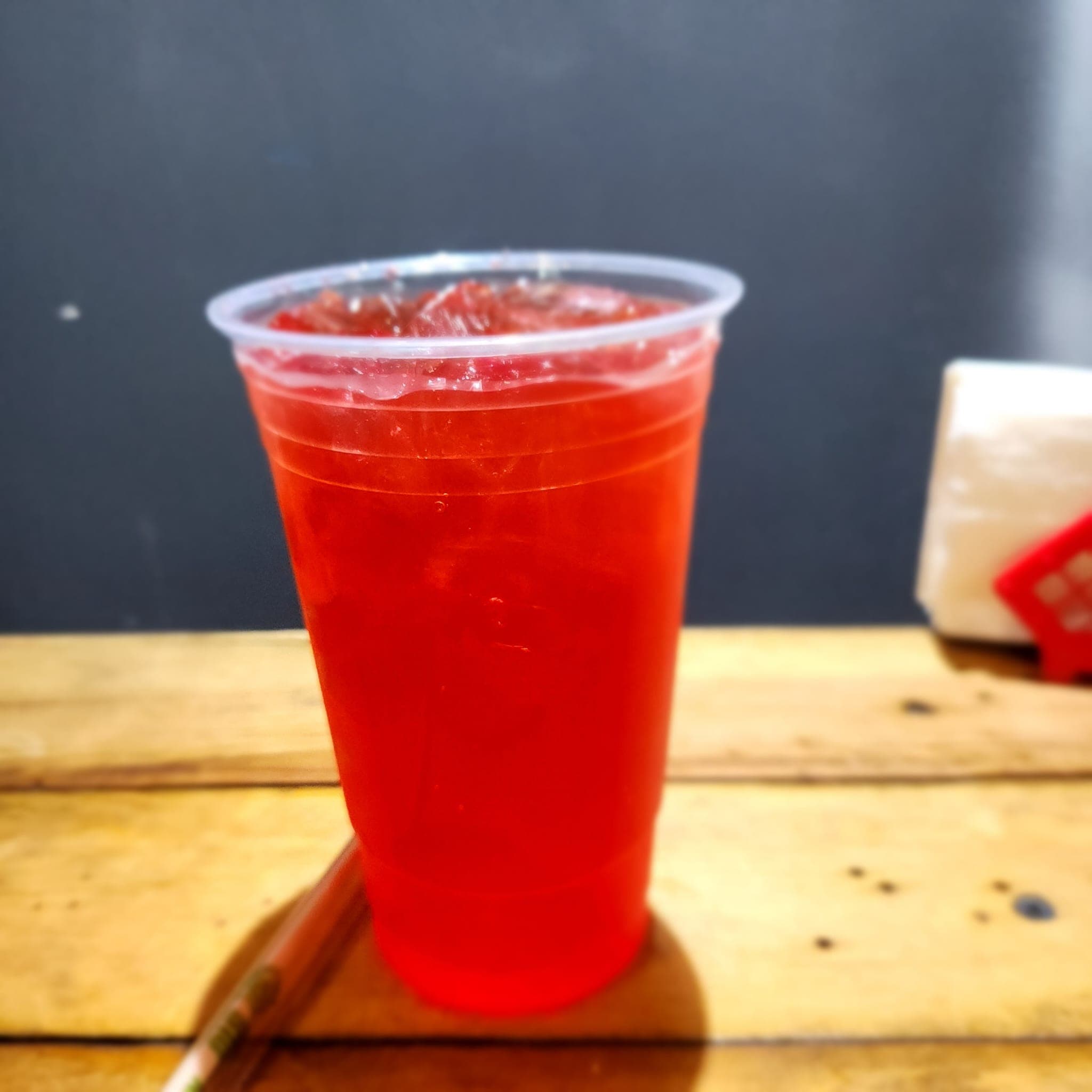 Agua de Ponche