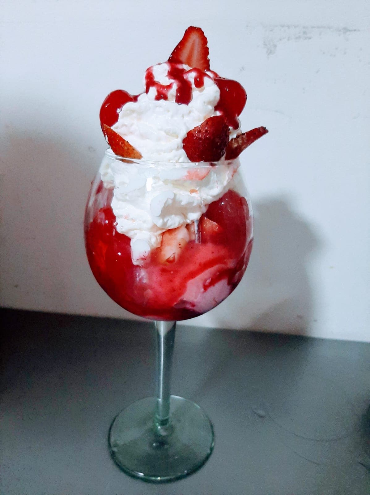 Copa Frutos Rojos