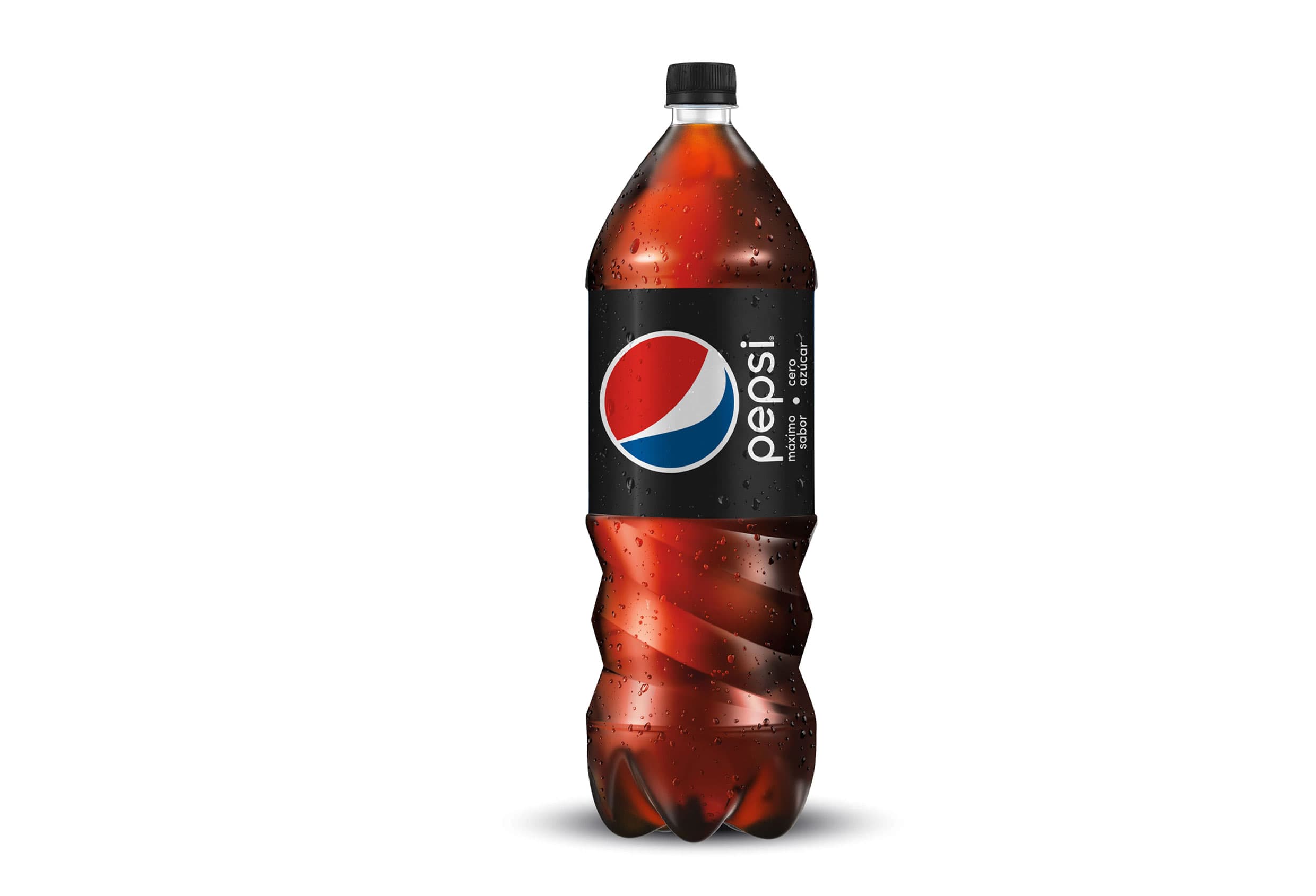 PEPSI BLACK  2.5 L PET
