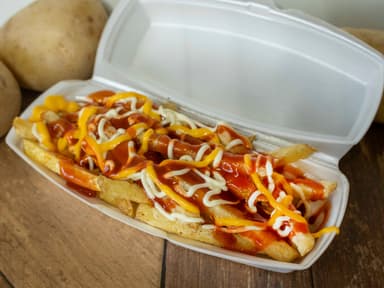 Papas a la Francesa Chicas