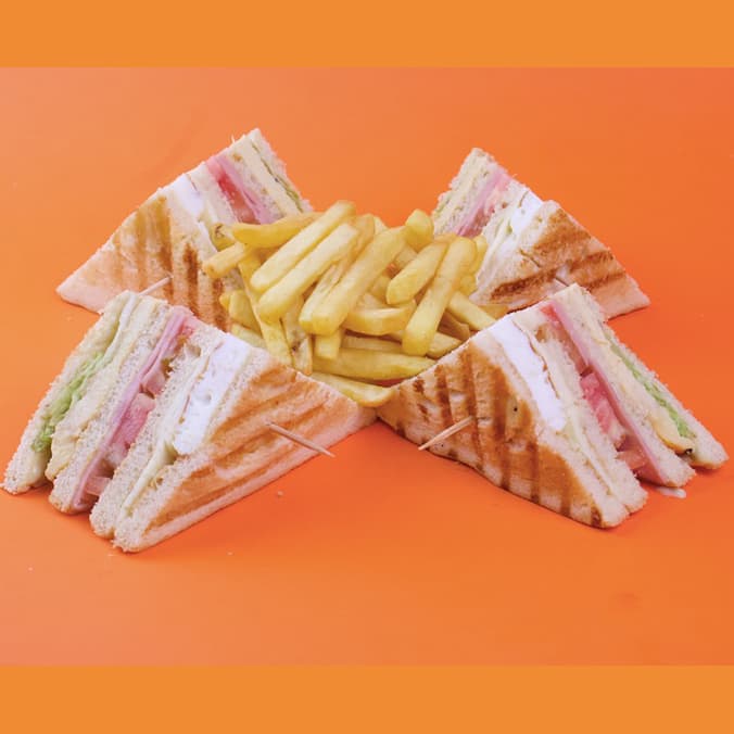 Club Sándwich