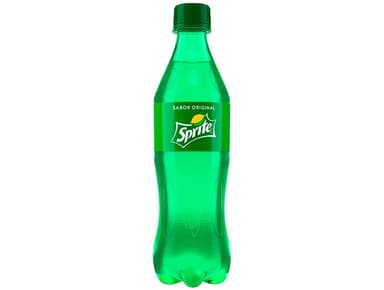 Gaseosa Sprite 400 ml