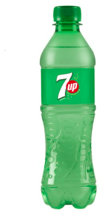 Seven Up 600ml