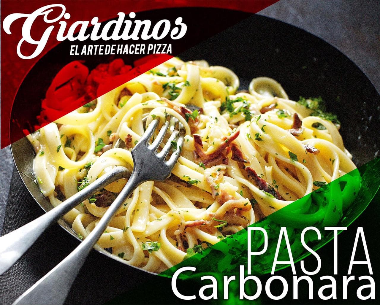 Pasta Carbonara