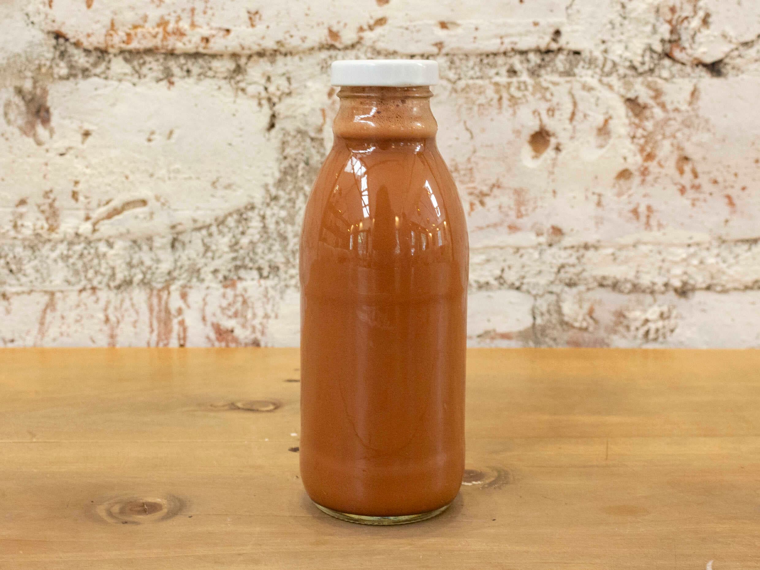 Chocolate en Agua