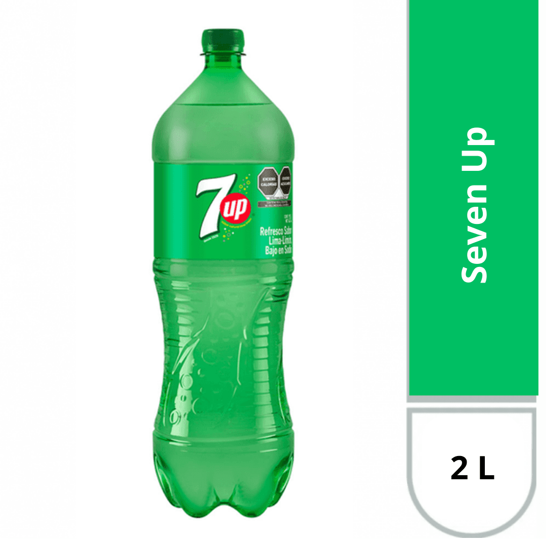 Seven Up 2 L