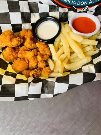 Orden Personal de Boneless