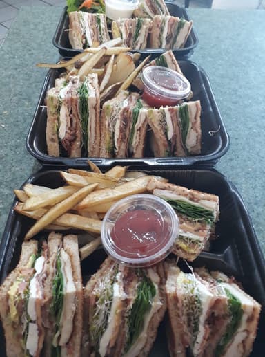 Club Sandwich.