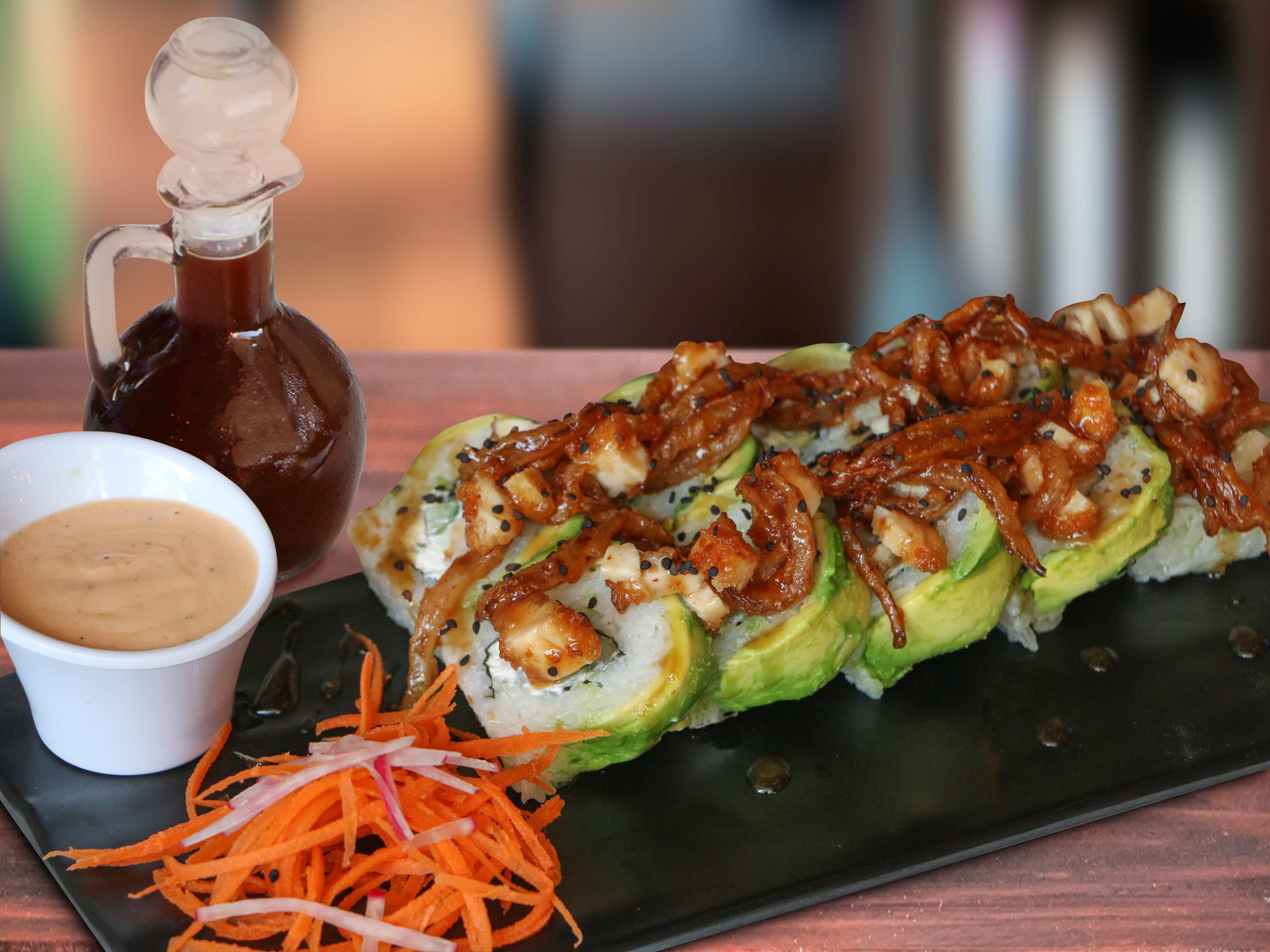 Cubanito Roll