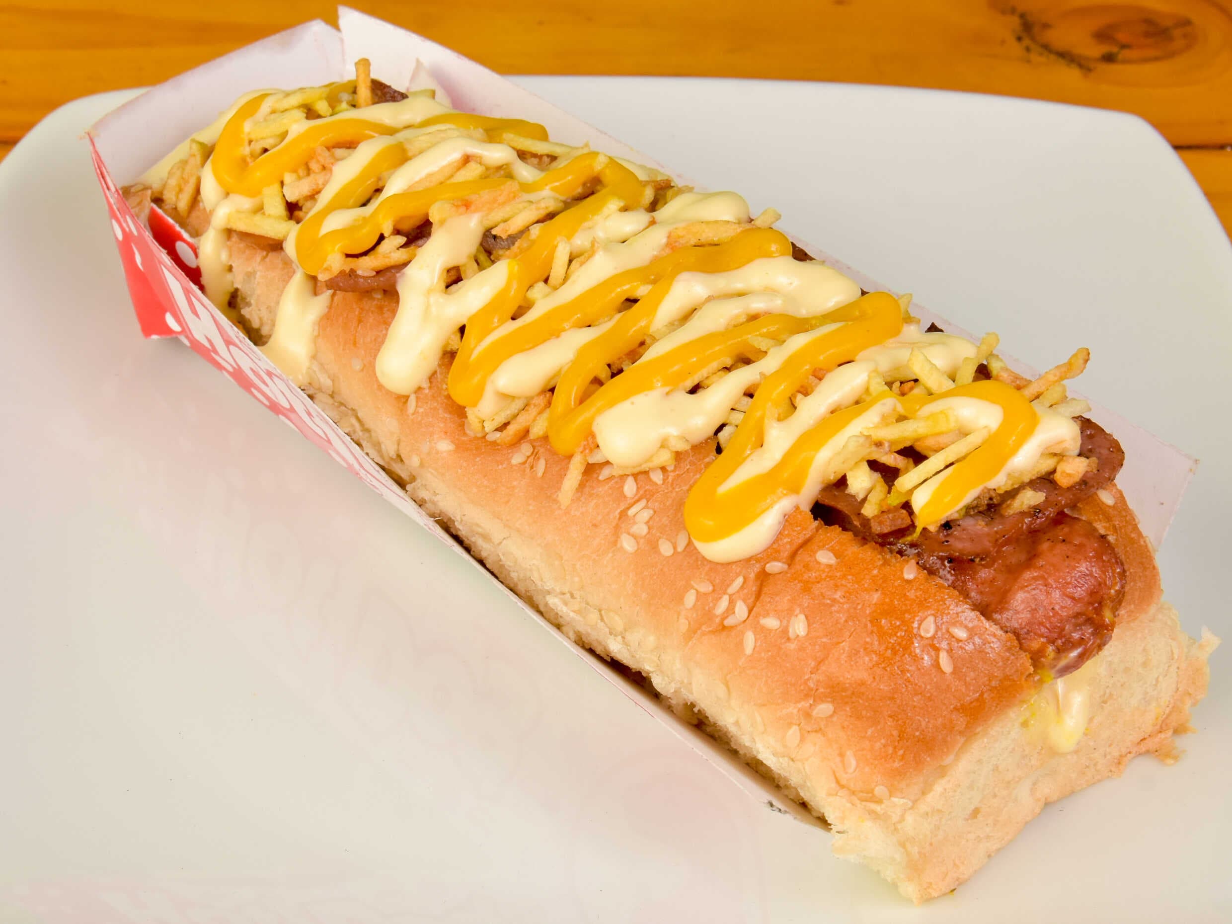 Perro Caliente
