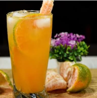 Soda Gassata Tropi