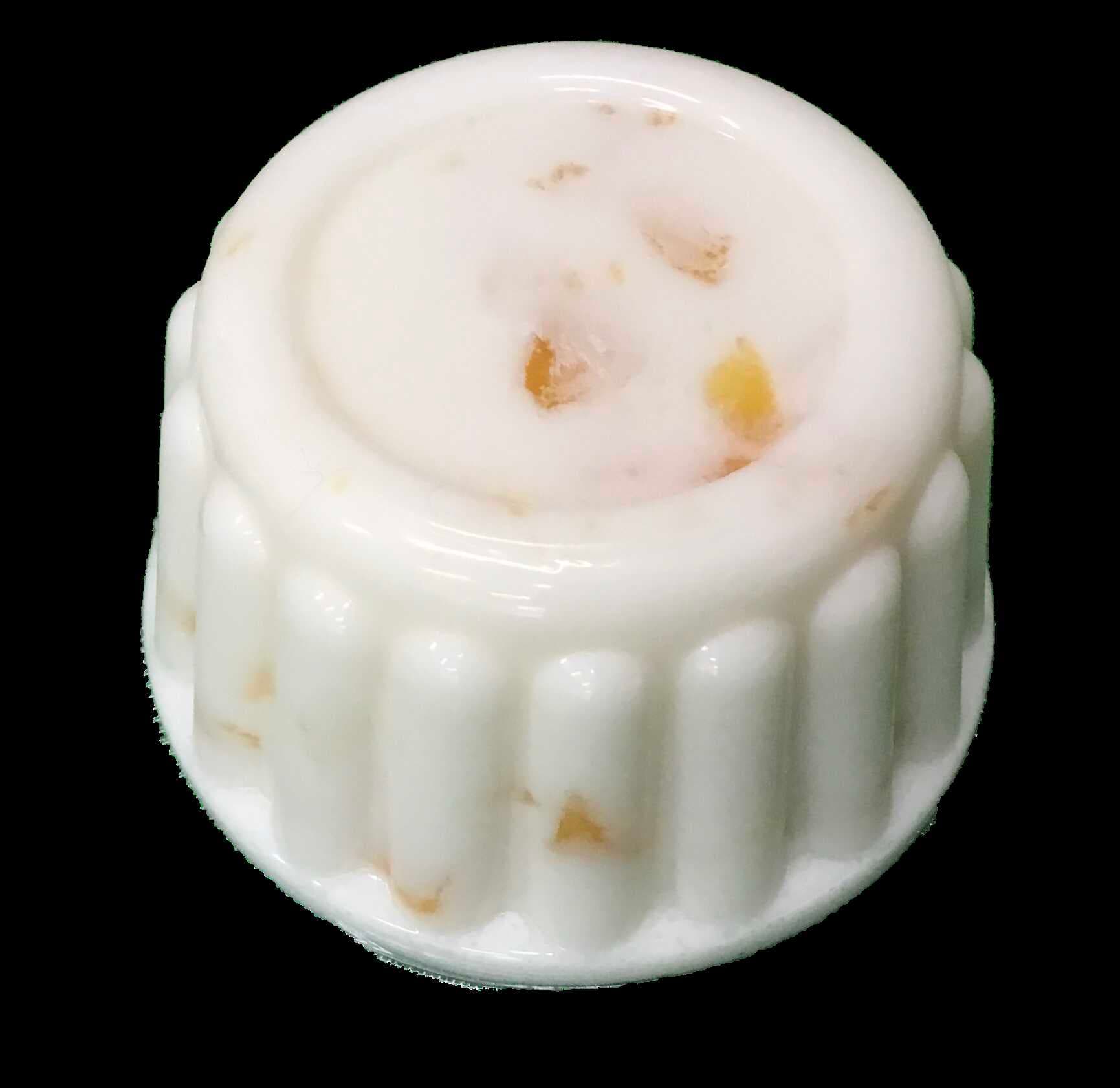 Gelatina Individual de Yogurt con Fruta