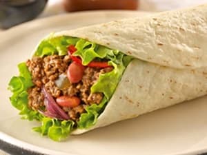 Burritos de Carne