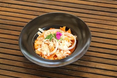 Chilaquiles