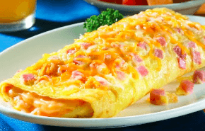Omelette de la Casa