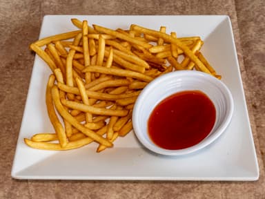 Orden de papas