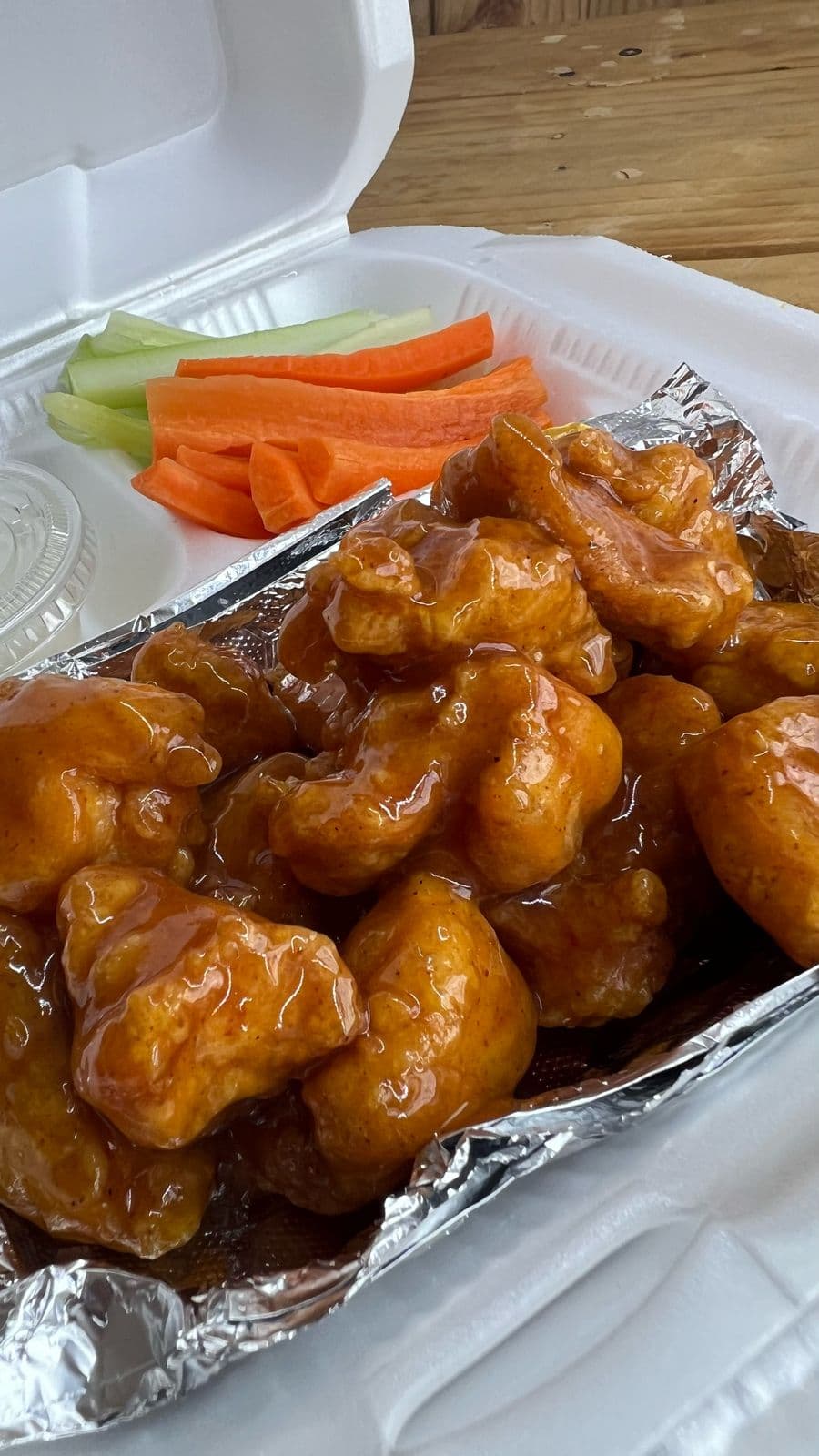 Boneless 300-400g