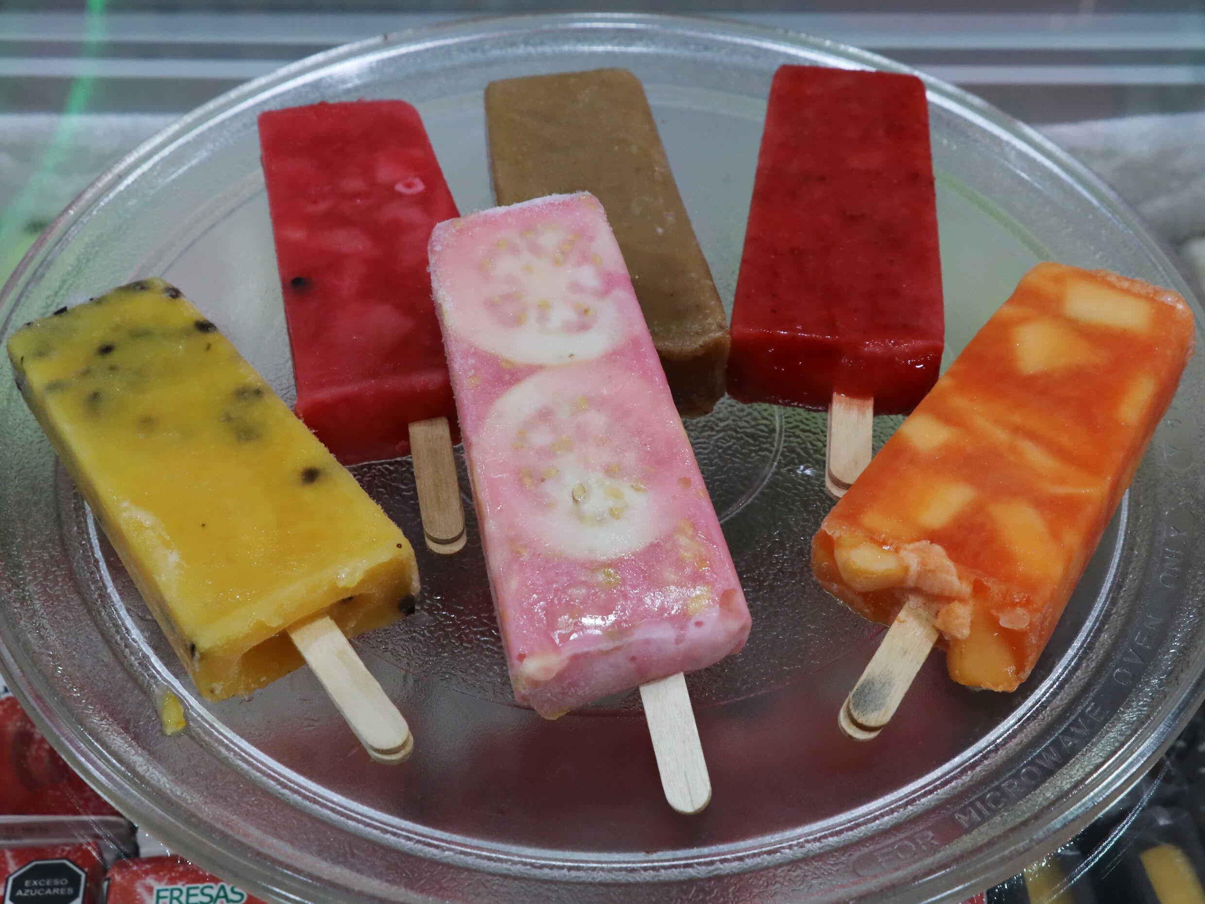Paleta de Uva