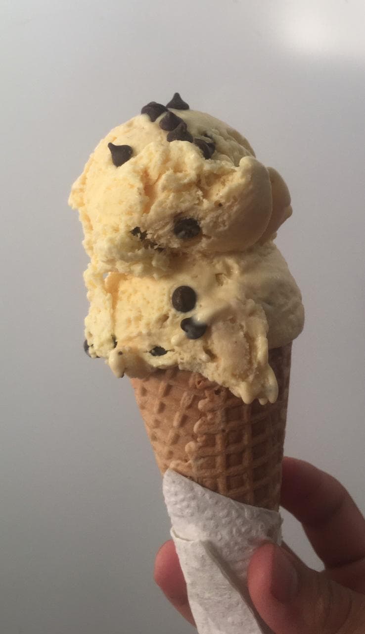 Helado de Chocochips
