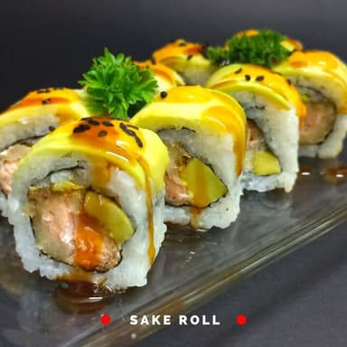Roll Sake
