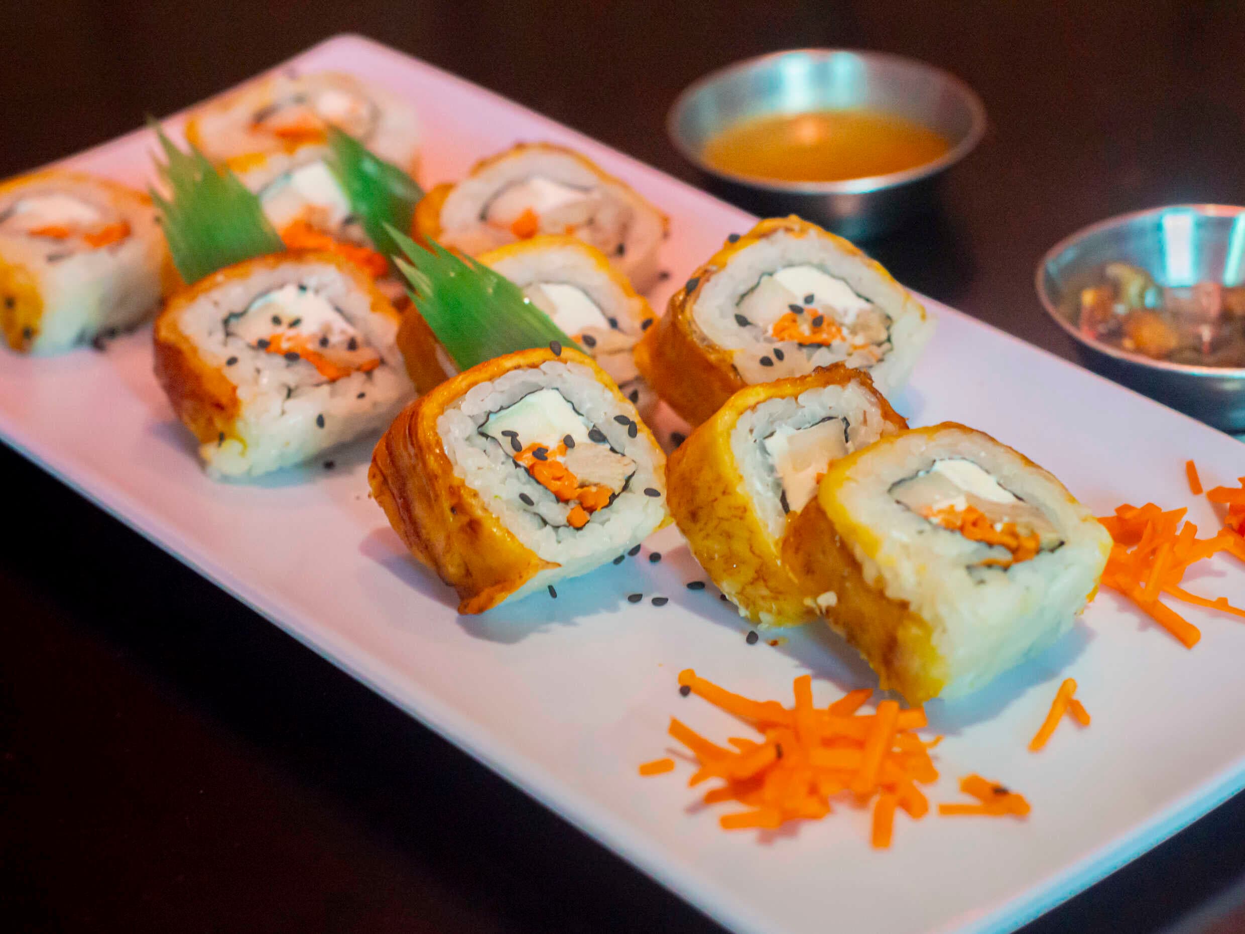 Banana Roll promo