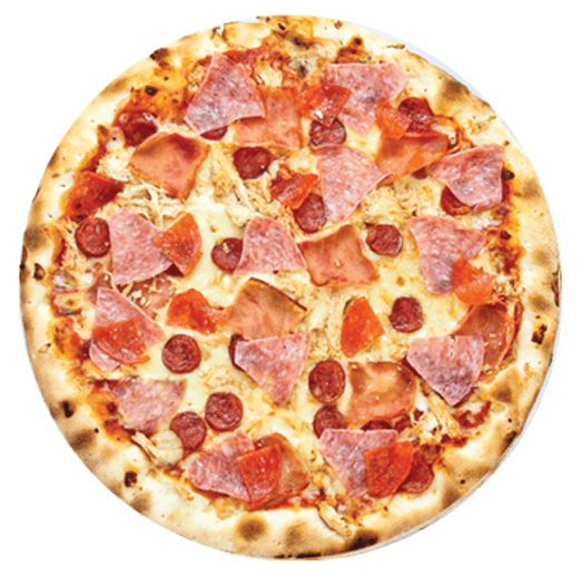 Pizza Personal Carnes