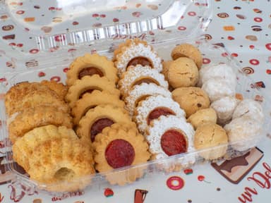 Galletas de La Tía