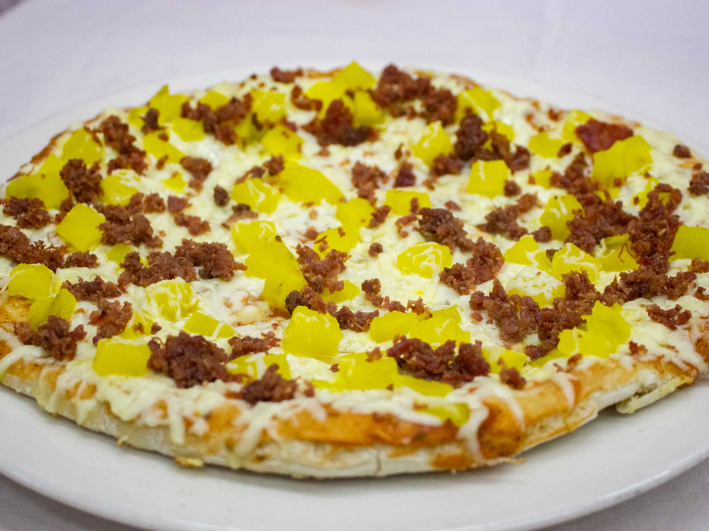Pizza Familiar 12 Porciones