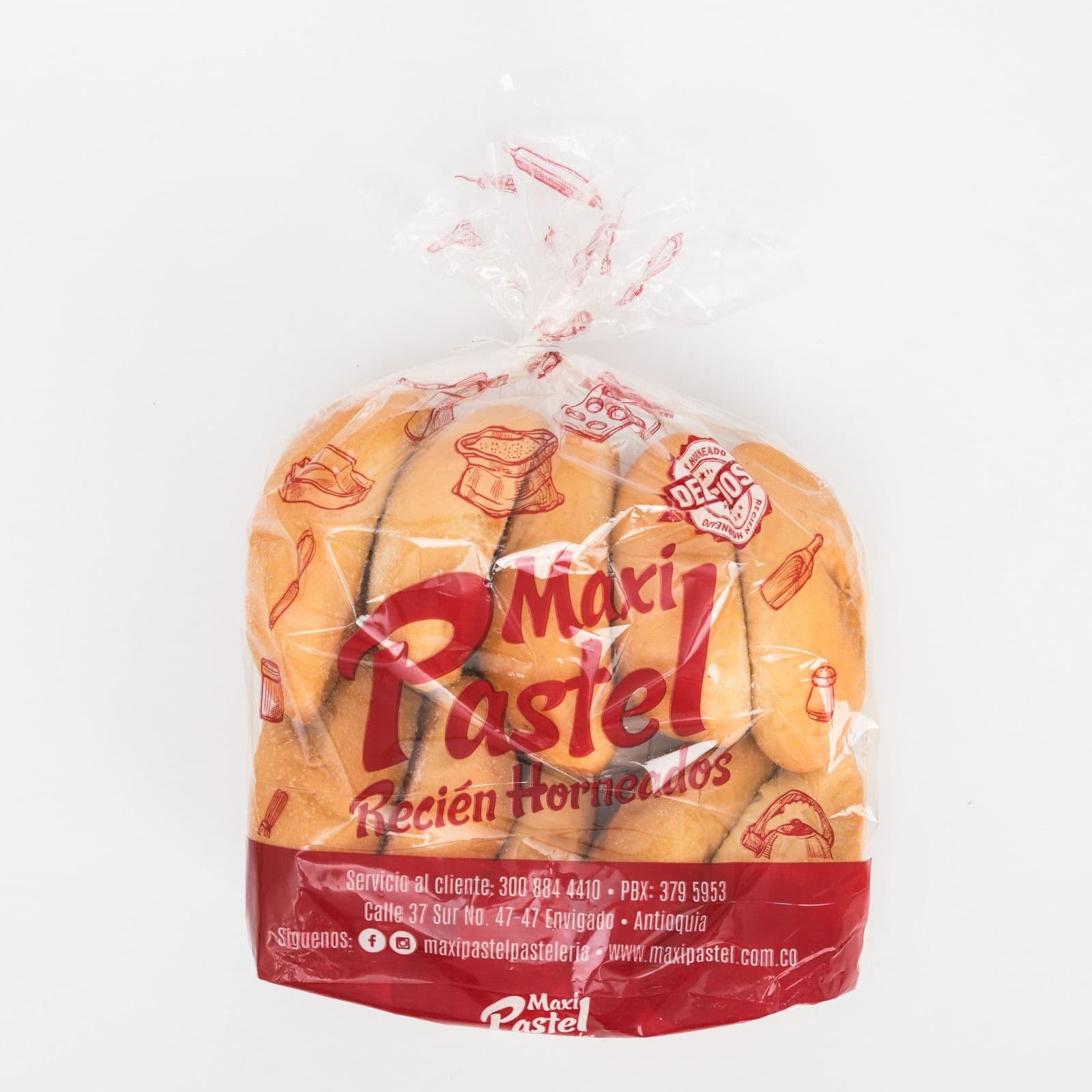 Pan de Maíz